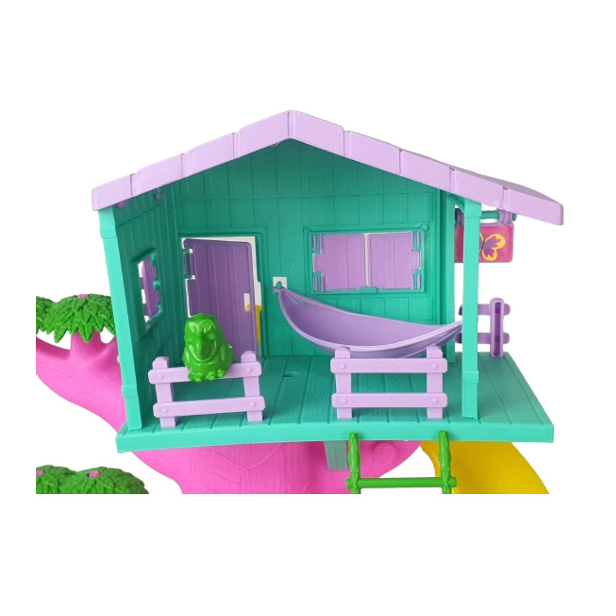 Judy Casa Na Árvore Boneca Brinquedo Playset - Samba Toys Judy Casa Na Árvore Boneca Brinquedo Playset - Samba Toys